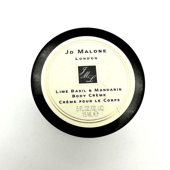 Jo Malone Lime Basil & Mandarin Body Cream 15 ml - Picture 2 of 5